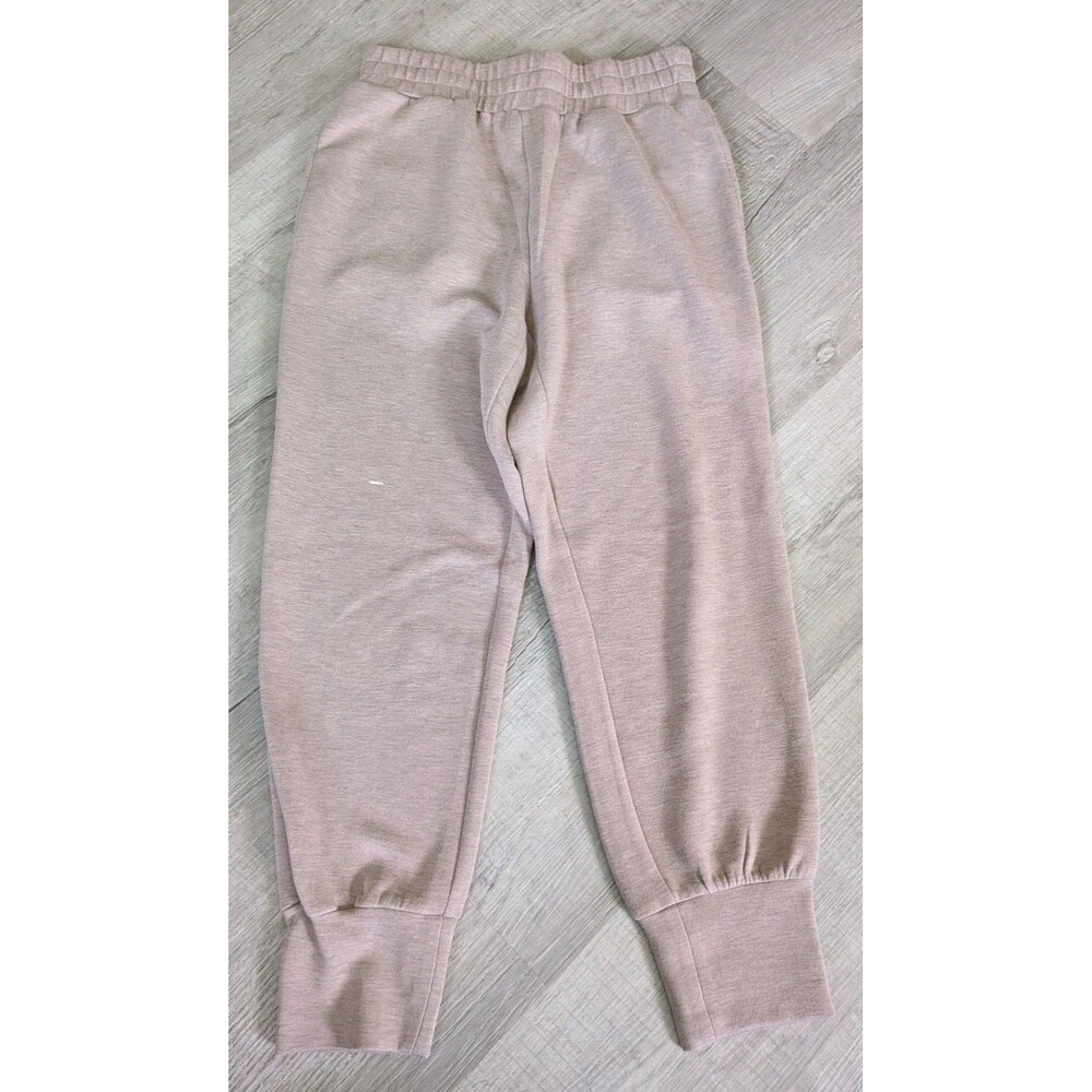 Varley Slim Cuff Pant Jogger 25" Doublesoft Rose Marl Sz XS
